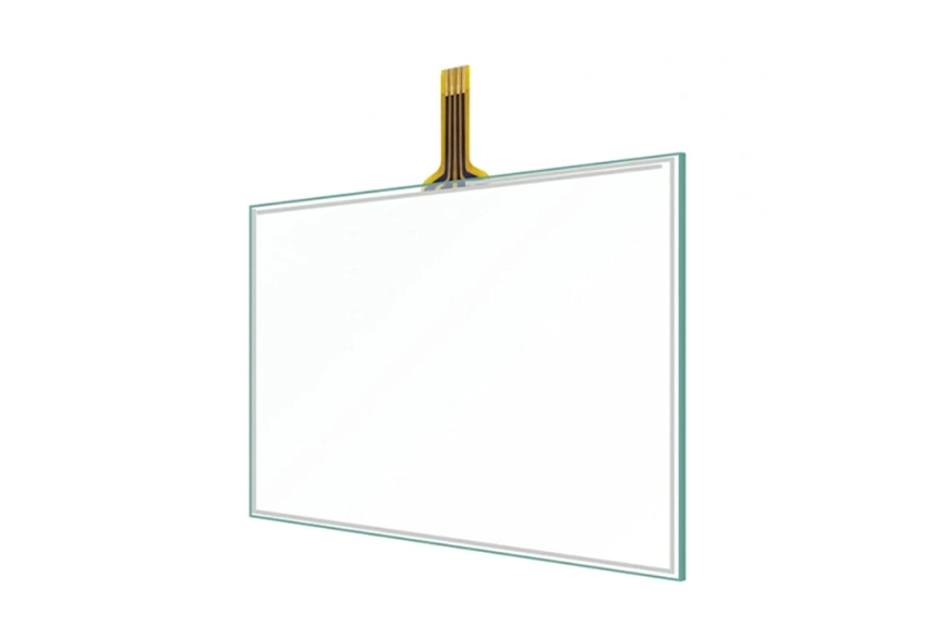 &Eacute;cran tactile r&eacute;sistif de 2,7 &agrave; 10,1 pouces (4 fils)