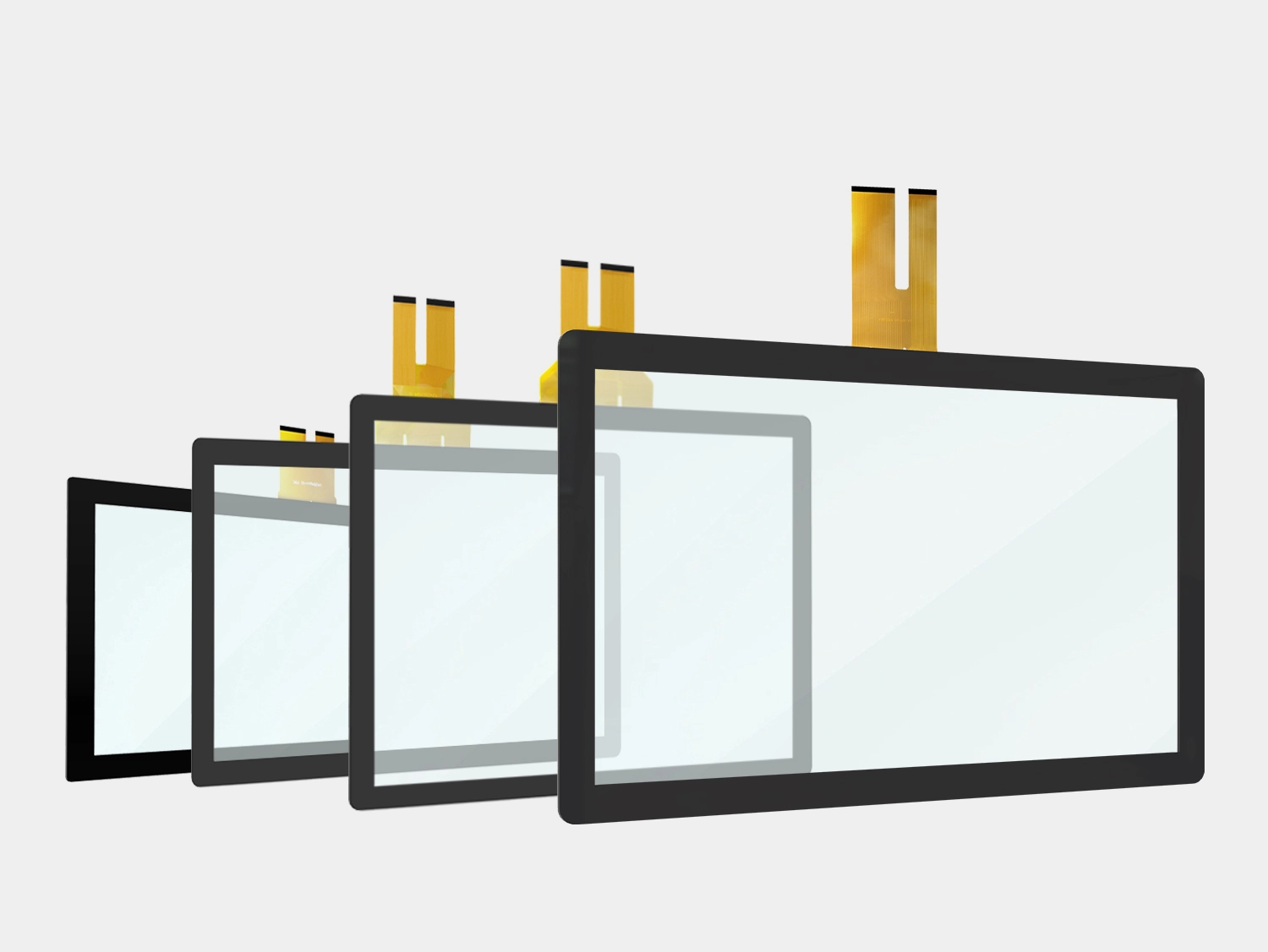 &Eacute;cran tactile capacitif&nbsp;: pr&eacute;sentation 