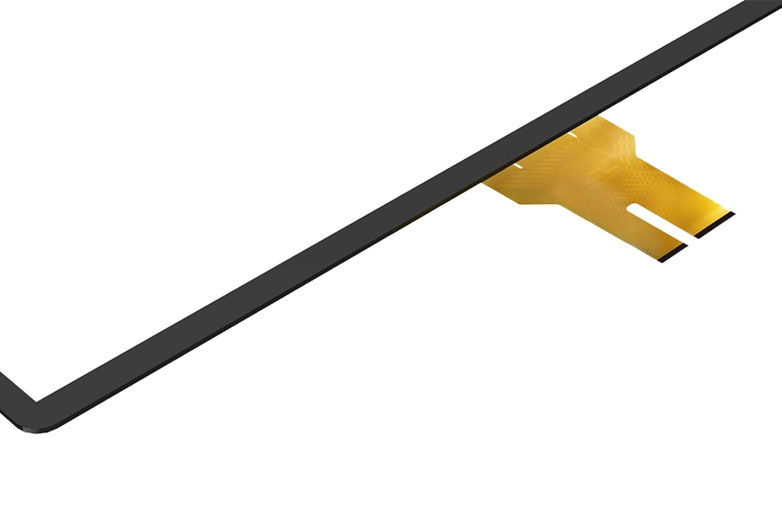 &Eacute;cran tactile capacitif de 23,6 &agrave; 65 pouces