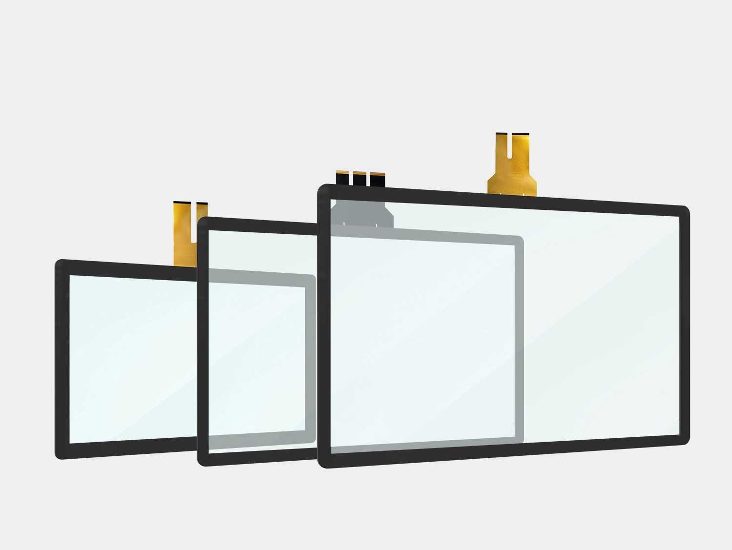 &Eacute;cran tactile capacitif&nbsp;: pr&eacute;sentation 