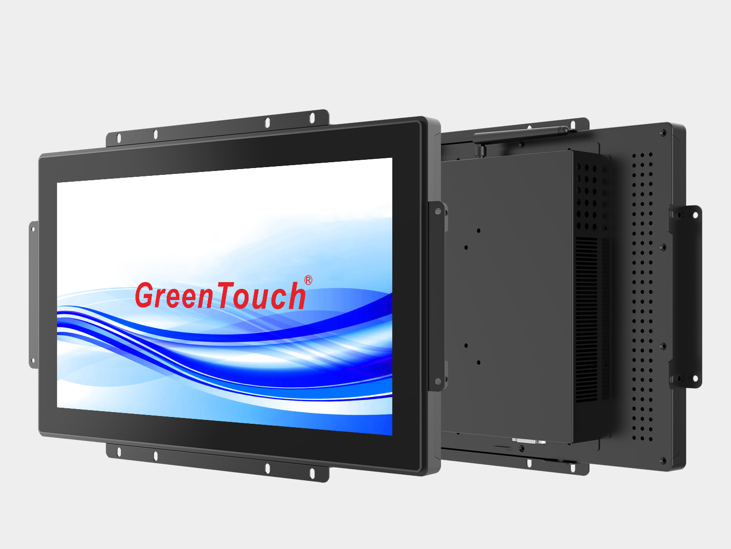 Pr&eacute;sentation du PC &agrave; &eacute;cran tactile 2C