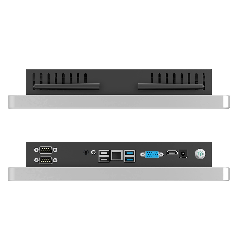 PC &agrave; &eacute;cran tactile &agrave; cadre ferm&eacute; 9,7-27 pouces (s&eacute;rie 3A)