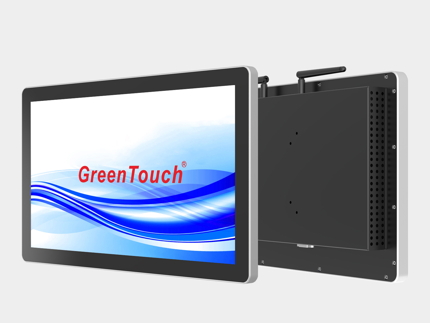 Pr&eacute;sentation du PC &agrave; &eacute;cran tactile 3A