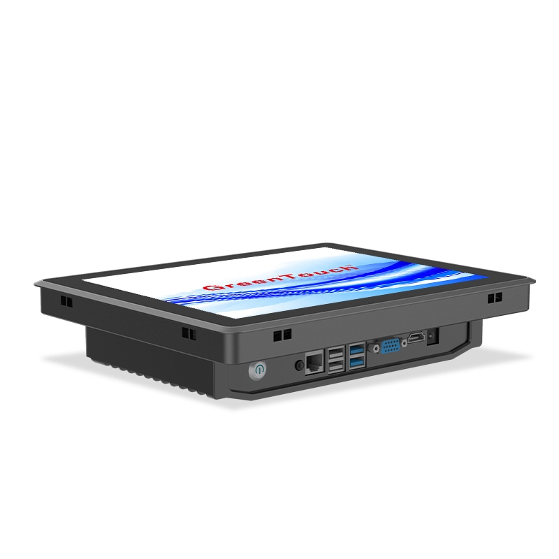 PC &agrave; &eacute;cran tactile &agrave; montage sur panneau 10,1-23,8 pouces (s&eacute;rie 3D)