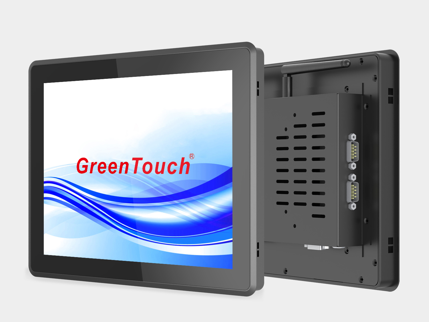 Pr&eacute;sentation du PC &agrave; &eacute;cran tactile 3E