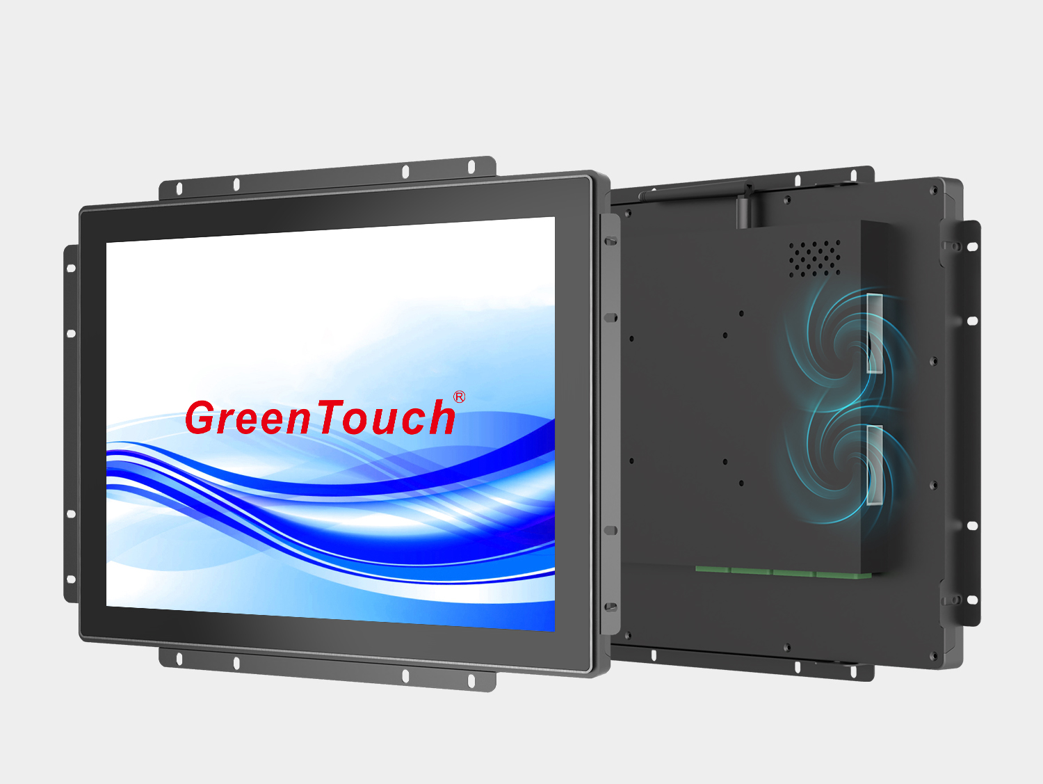 Pr&eacute;sentation du PC &agrave; &eacute;cran tactile 2CGL