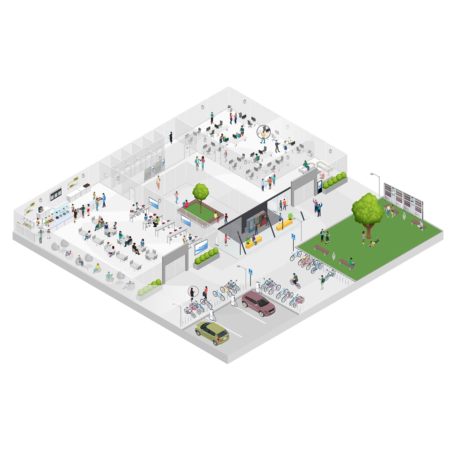 Villes intelligentes