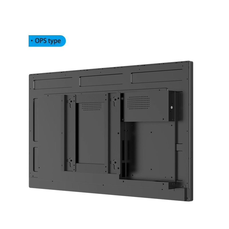 Panneau d'affichage num&eacute;rique mural 32-65 pouces (s&eacute;rie 6C)