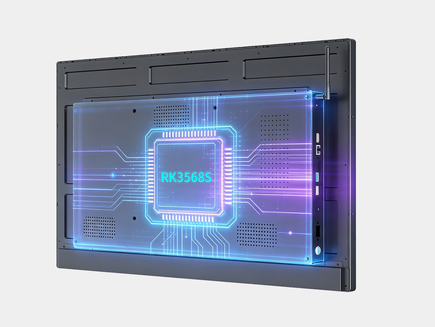  Configuration et connectivit&eacute; 