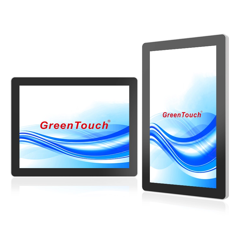 Panneaux d'affichage num&eacute;rique de petite taille 7-27 pouces (s&eacute;rie 3A)