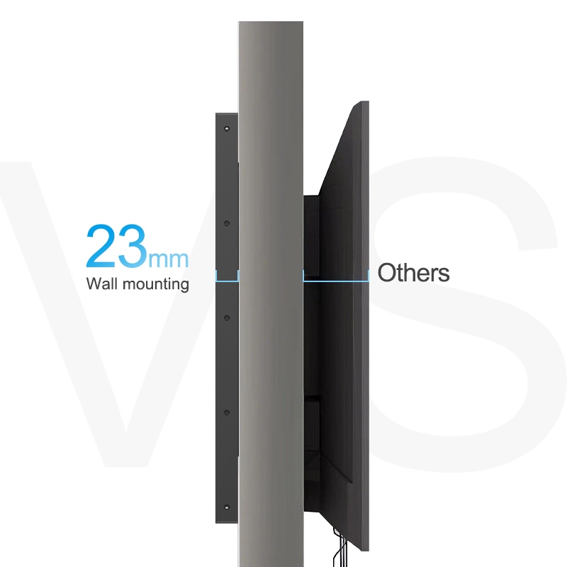 Affichage num&eacute;rique ultra-mince 32-65 pouces (s&eacute;rie 7A)