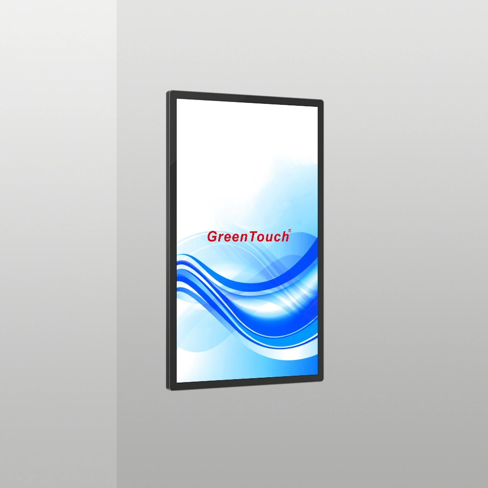  Fixation murale (verticale) 