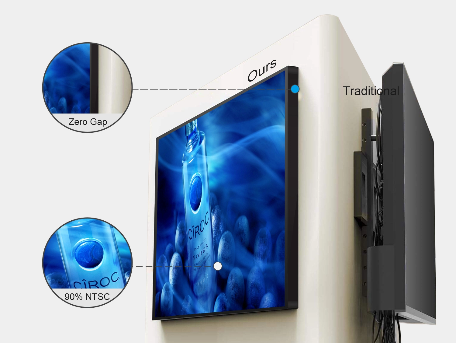  Apparence et structure 