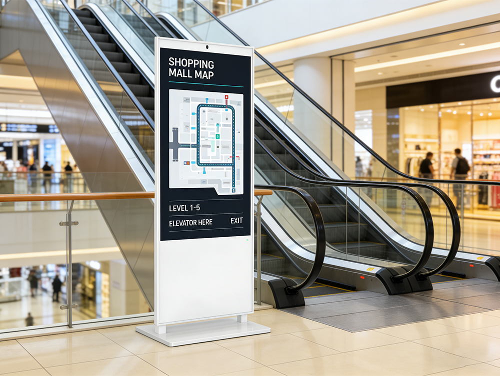 Centre commercial