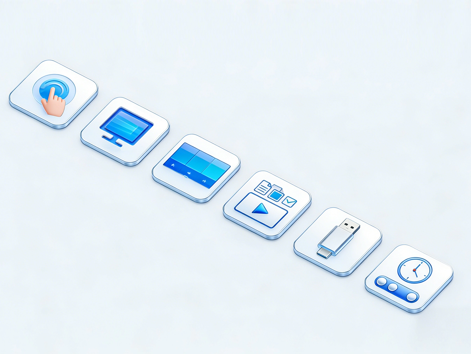  Fonctionnalit&eacute;s prises en charge