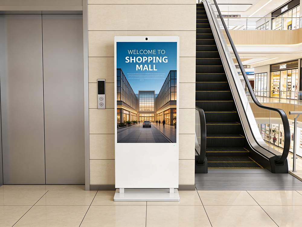 Centre commercial