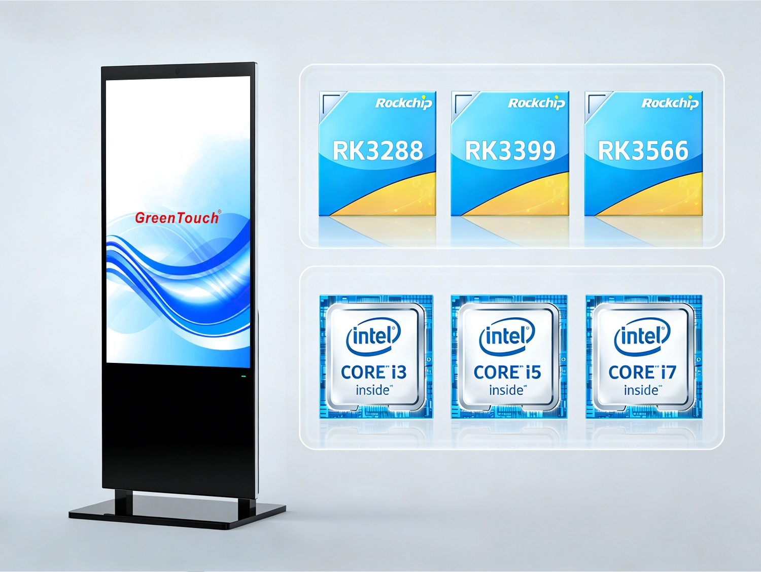 Configuration et connectivit&eacute; 