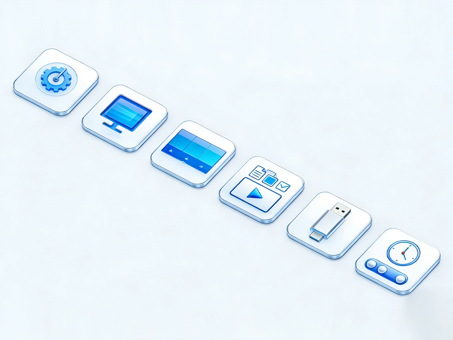  Prise en charge des fonctionnalit&eacute;s