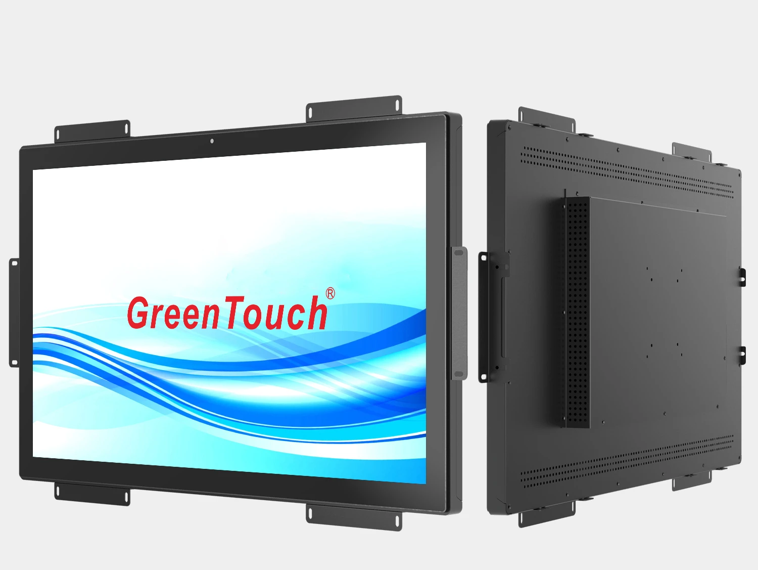 Pr&eacute;sentation du moniteur tactile 4k 27"