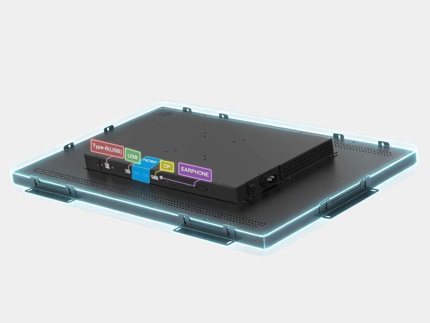 Connectivit&eacute; polyvalente