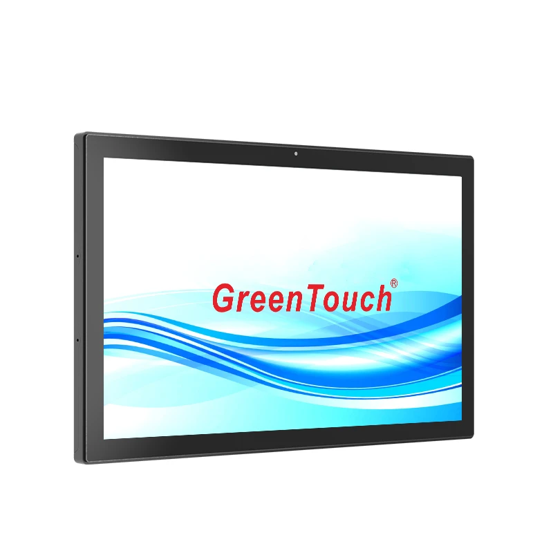 Moniteur &agrave; &eacute;cran tactile 4K UHD de 27 pouces