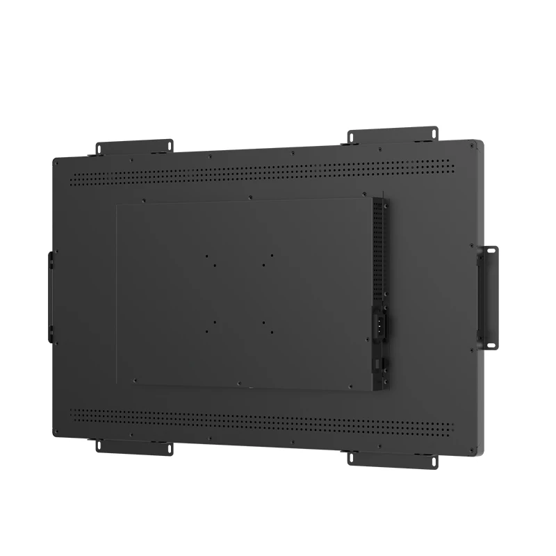 Moniteur &agrave; &eacute;cran tactile 4K UHD de 27 pouces