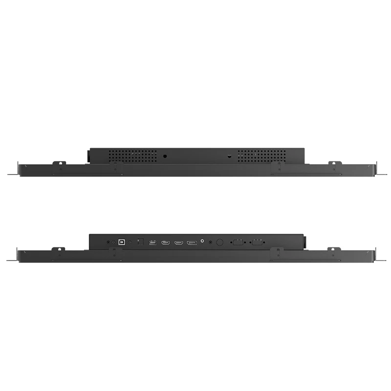 Moniteur &agrave; &eacute;cran tactile 4K UHD de 27 pouces