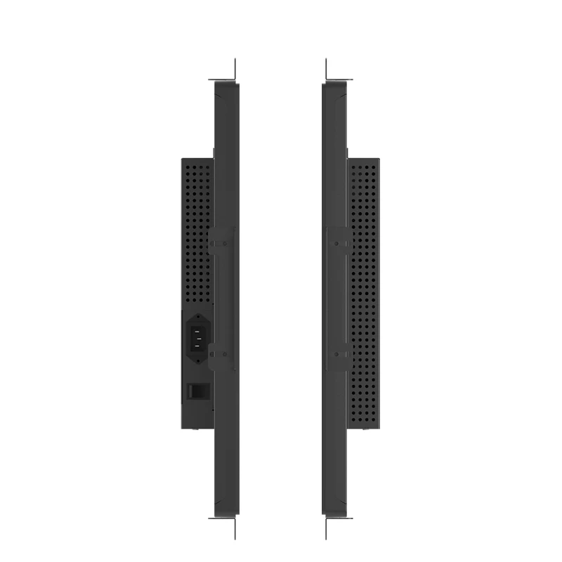 Moniteur &agrave; &eacute;cran tactile 4K UHD de 27 pouces