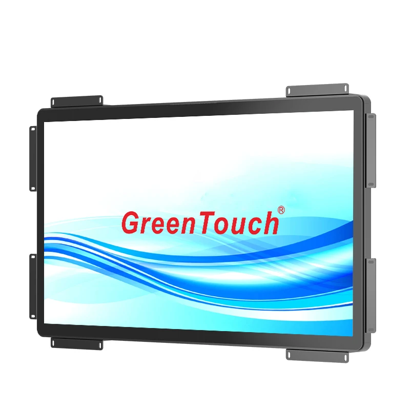 Moniteur &agrave; &eacute;cran tactile 4K UHD de 32 pouces