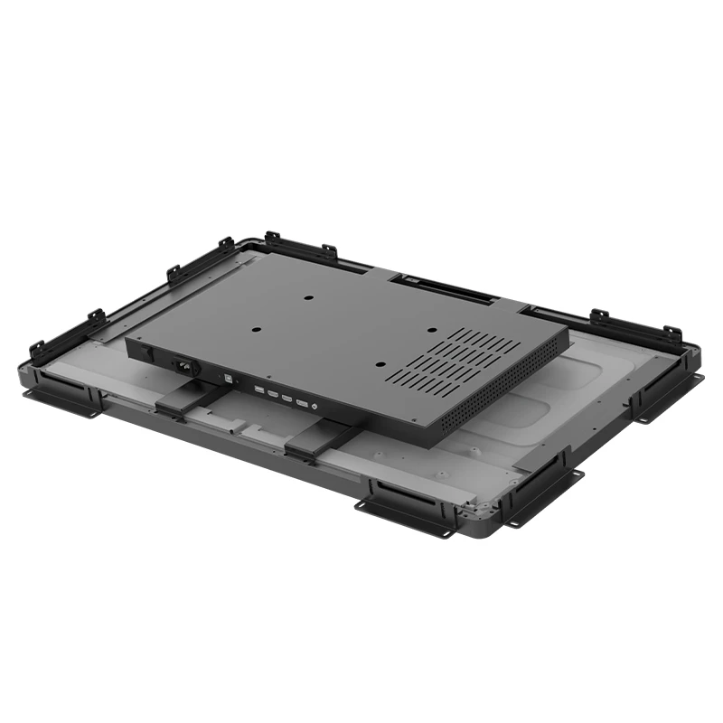 Moniteur &agrave; &eacute;cran tactile 4K UHD de 32 pouces