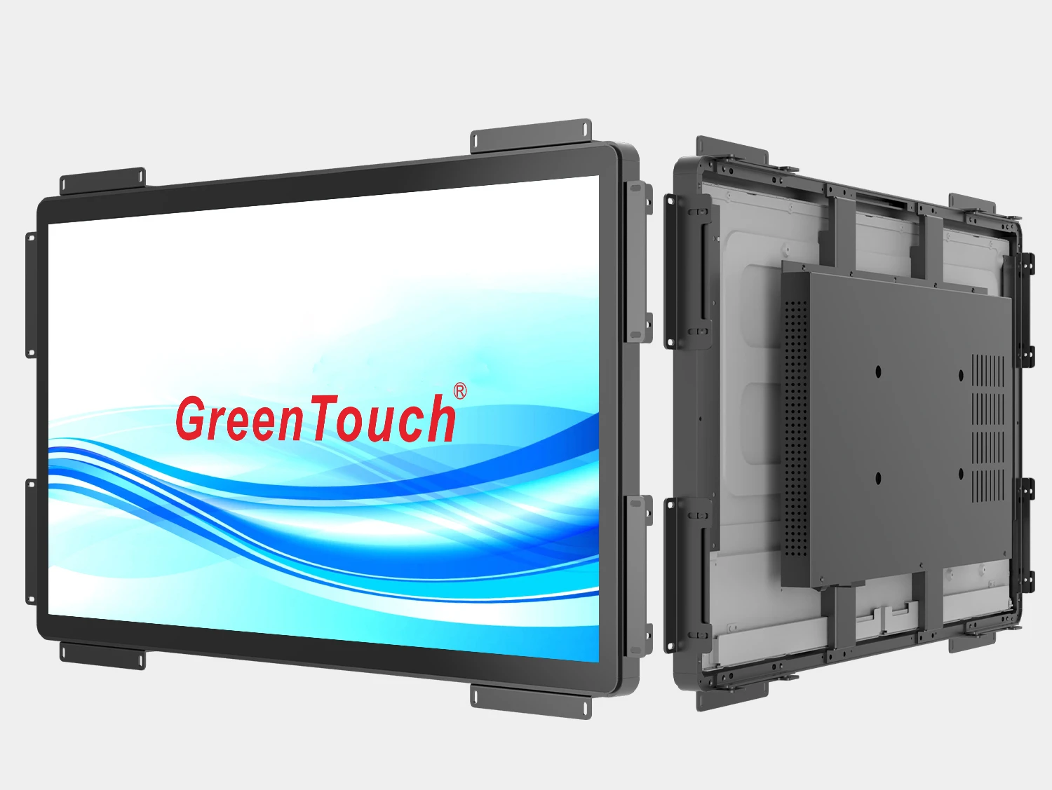 Pr&eacute;sentation du moniteur tactile 4k 32&nbsp;pouces