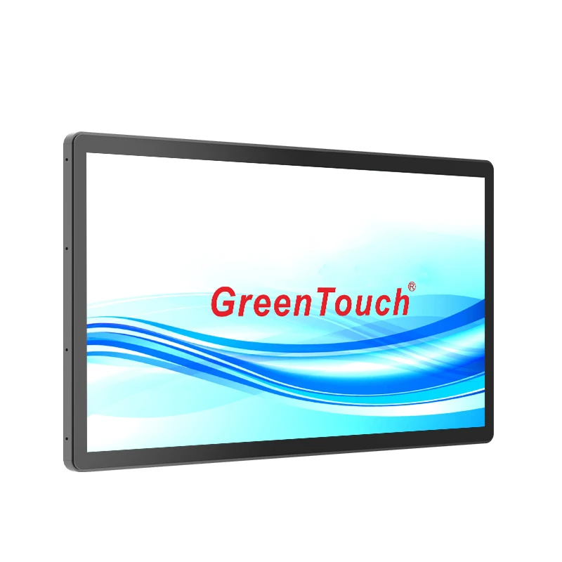 Moniteur &agrave; &eacute;cran tactile 4K UHD de 32 pouces
