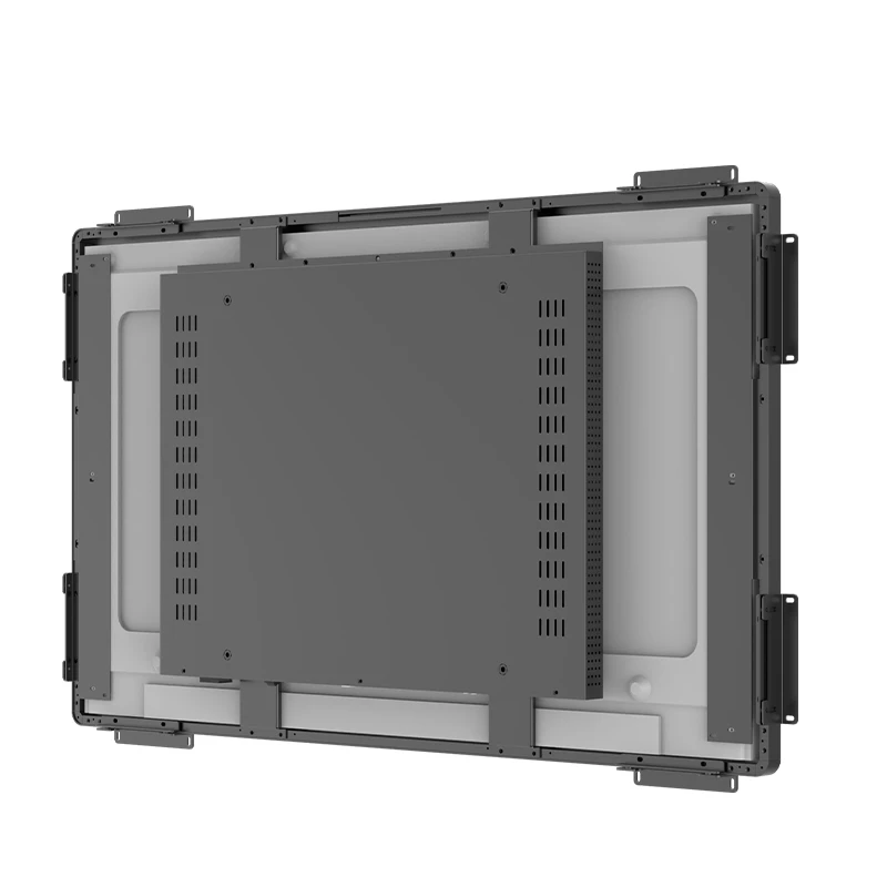 Moniteur &agrave; &eacute;cran tactile 4K UHD de 43 pouces