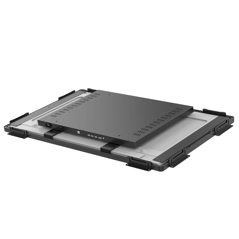 Moniteur &agrave; &eacute;cran tactile 4K UHD de 43 pouces