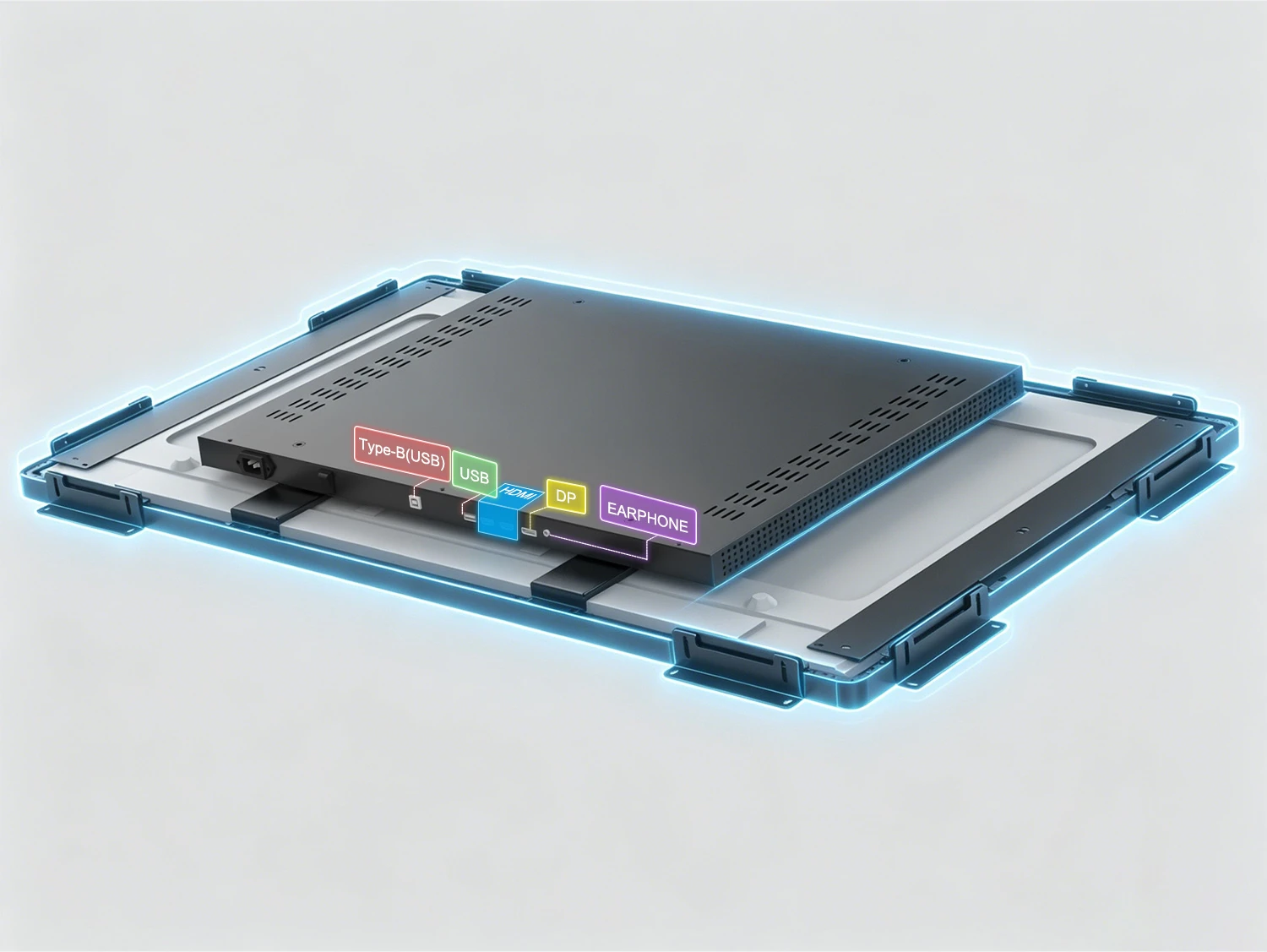 Connectivit&eacute; polyvalente