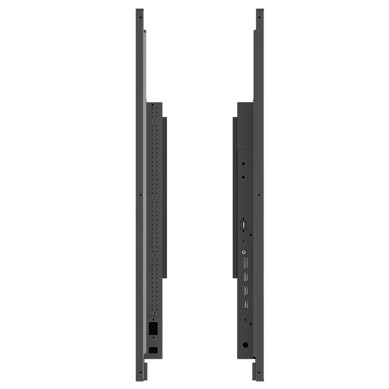 Moniteur &agrave; &eacute;cran tactile 4K UHD de 65 pouces