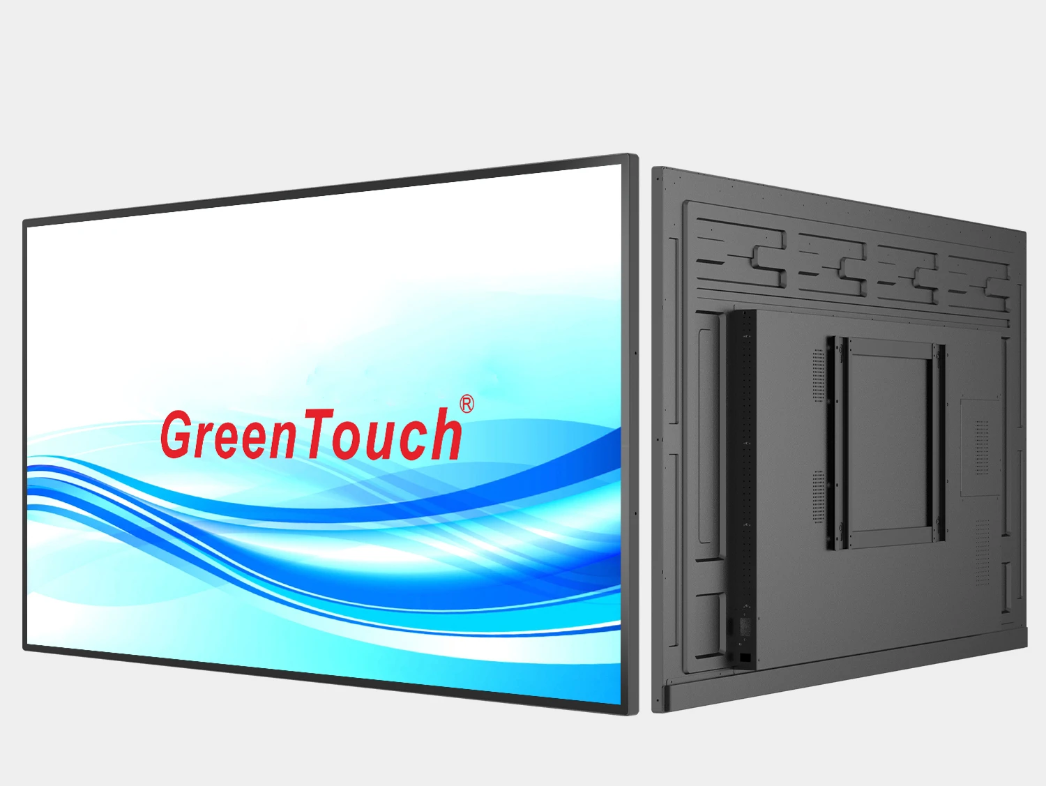 Pr&eacute;sentation du moniteur tactile 4K 65&nbsp;pouces