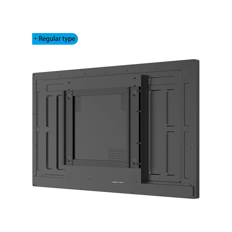 Moniteur tactile IR &agrave; montage mural 32-65 pouces (s&eacute;rie 6C-IR)