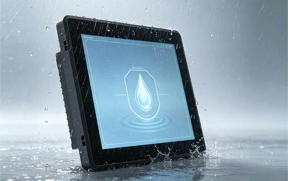 IP65 vs IP67 vs IP68&nbsp;: Comment choisir l'indice d'&eacute;tanch&eacute;it&eacute; pour les moniteurs tactiles industriels&nbsp;?