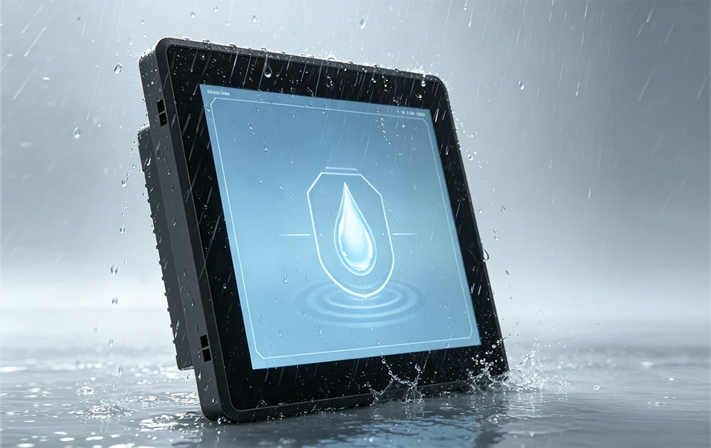 IP65 vs IP67 vs IP68&nbsp;: Comment choisir l'indice d'&eacute;tanch&eacute;it&eacute; pour les moniteurs tactiles industriels&nbsp;?