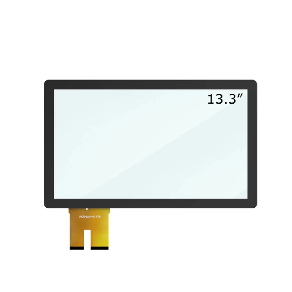 How Compact Capacitive Touch Screens Improve Embedded System Performance