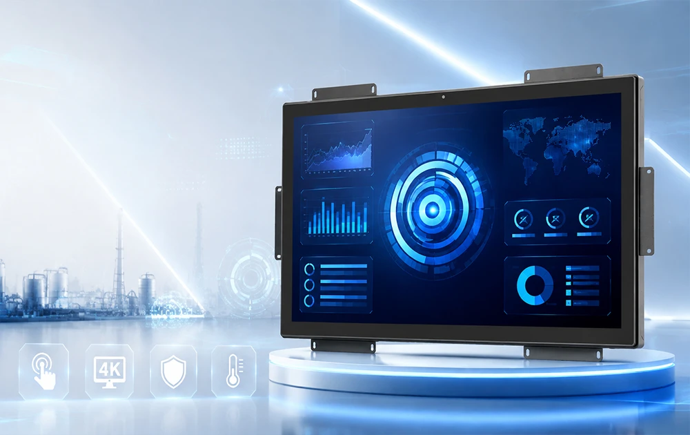 GreenTouch Launches 27 Inch 4K Touch Screen Monitor