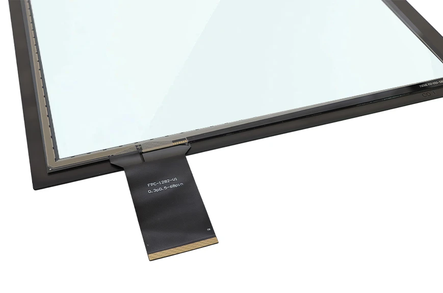 &Eacute;cran tactile capacitif de 10,1 &agrave; 21,5 pouces (s&eacute;rie H)