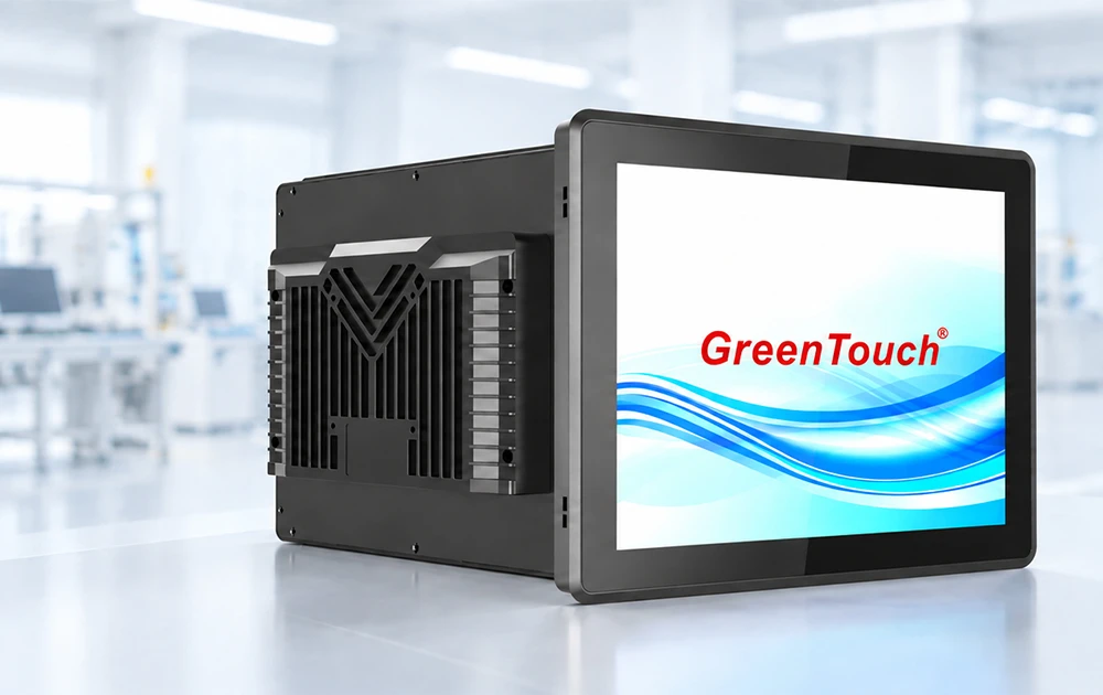 GreenTouch prend en charge l'int&eacute;gration d'&eacute;quipements en tant que fournisseur de moniteurs tactiles OEM&nbsp;: planification du montage et de l'interface