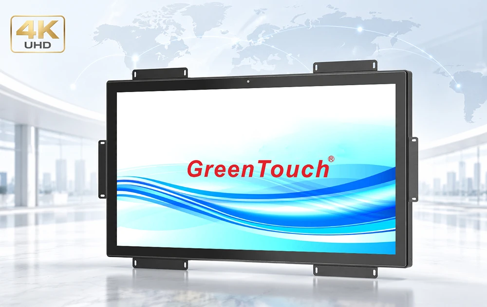 Ce que les acheteurs devraient comparer dans un &eacute;cran tactile global pour les projets interactifs&nbsp;: GreenTouch sur le montage et la connectivit&eacute;