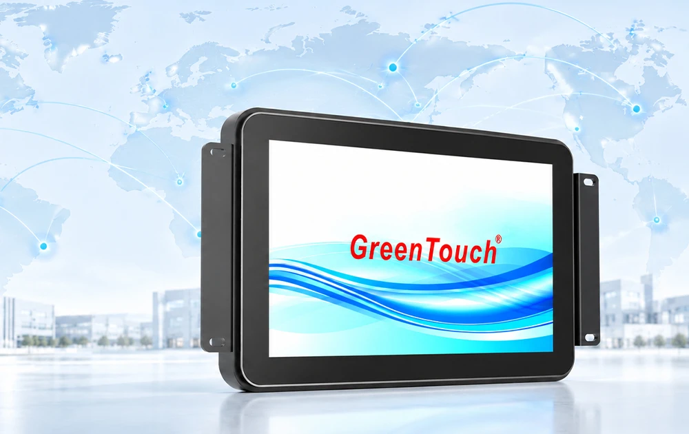 Global Industrial Touch Display Supplier Selection: Touch Technology, Interfaces, Structure, and HMI Planning with GreenTouch